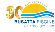 Logo Busatta Piscine